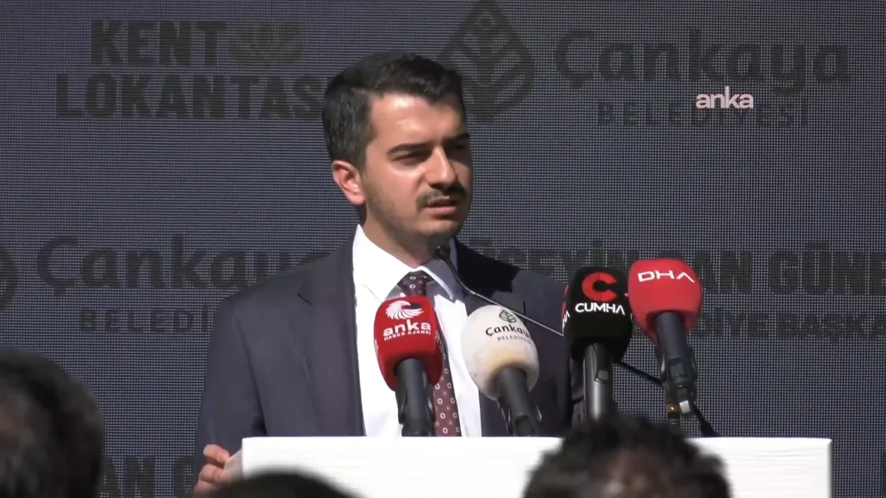 Çankaya’da Kent Lokantası Açılışı Coşkuyla Yapıldı