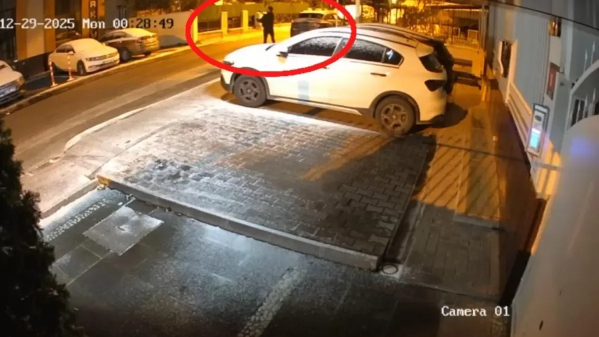 Çankaya’da Zorla Para Talep Eden 5 Şüpheli Tutuklandı
