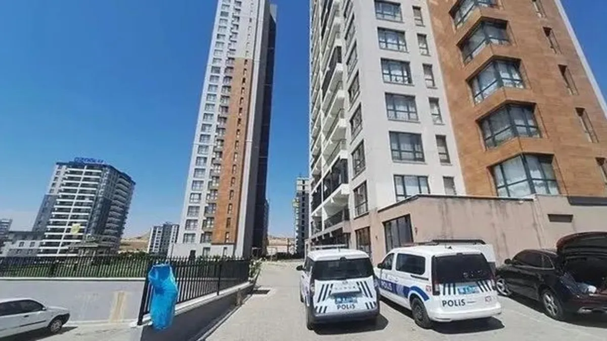 Çankaya’daki Yangın Davasında İlk Duruşma Başladı