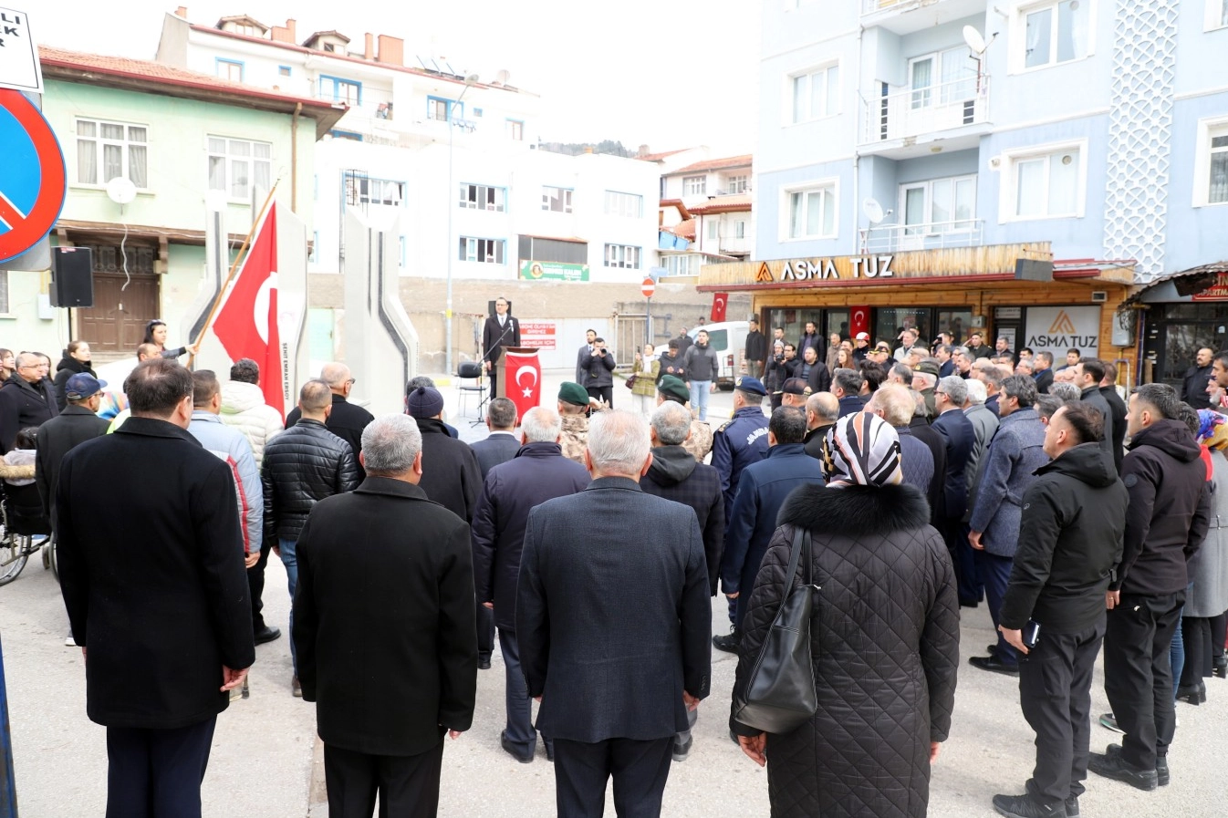 Çankırı, 27 Yıl Sonra Şehitlerini Andı