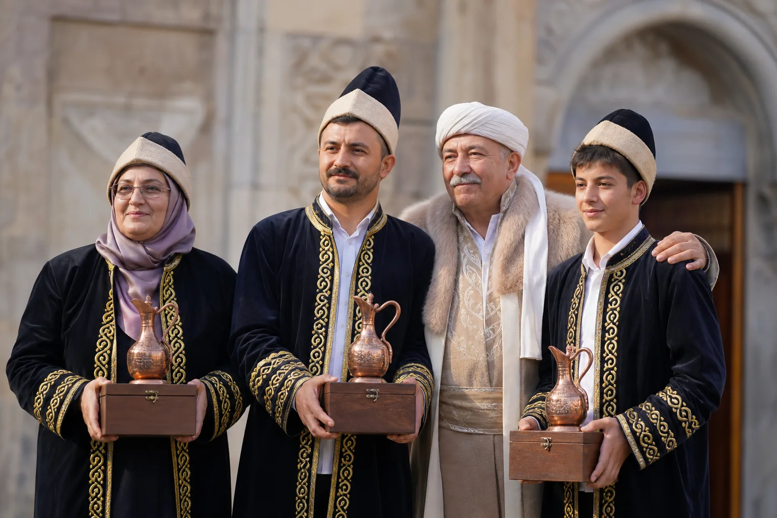 Çankırı’da Ahilik Haftası Coşkuyla Kutlandı