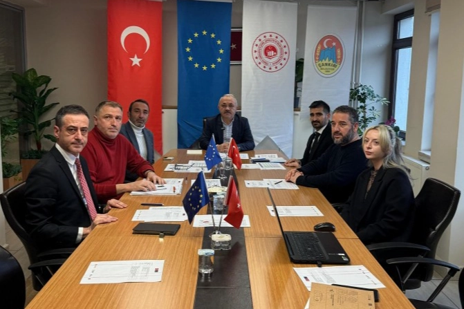 Çankırı’da Su Verimliliği Projesi Başladı