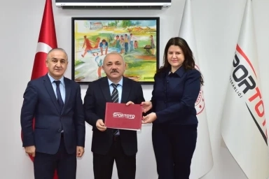 Çankırı’ya Yeni Spor Kompleksi Geliyor!
