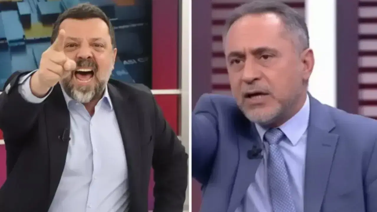 Canlı Yayında Tehditler: Yiğitel Özür Diledi!