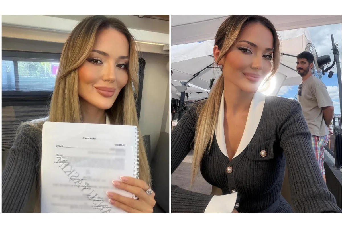 Cansu Taşkın Kızılcık Şerbeti Dizisinden Çıkış Sürecini Açıkladı