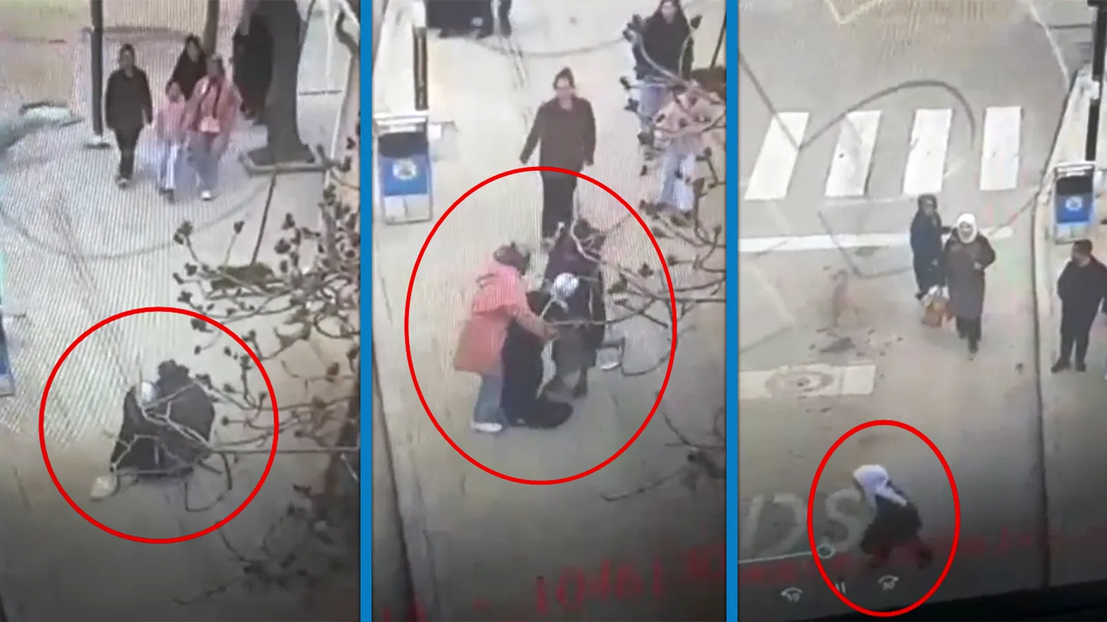 Çanta Hırsızı Dilenci, Mahkemede Tutuklandı!