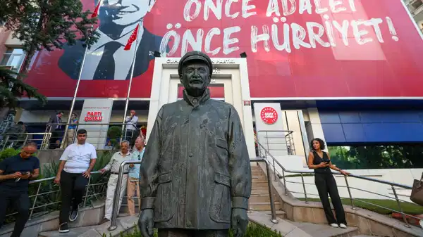 CAO Yürütme Kurulu İlk Toplantısını Yapıyor!