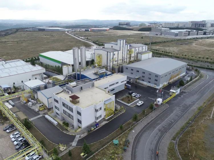 Cargill, Dilovası’nda Üretim Kapasitesini İkiye Katladı!