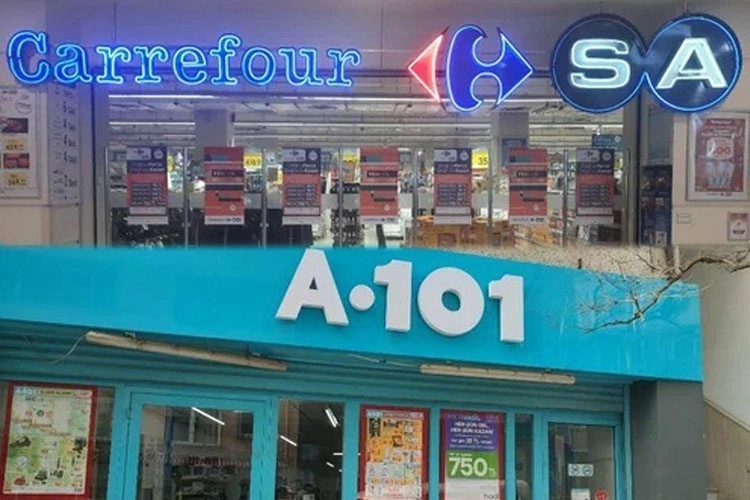 CarrefourSA, A101’i satan Yeni Mağazacılık’a geçti!