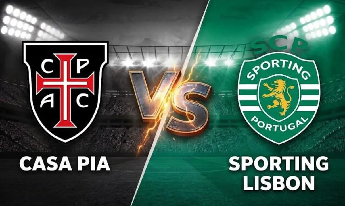 Casa Pia - Sporting Lizbon Maçı Ne Zaman, Hangi Kanalda Yayınlanacak?