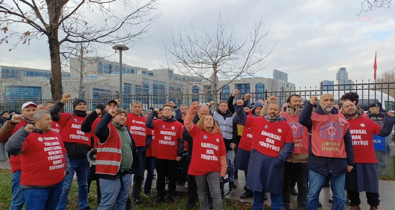 Çatalca’da Soruşturma İptali: İşçiler Şokta!