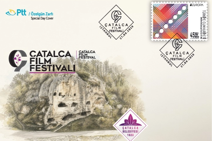 Çatalca Film Festivali İçin Özel Gün Zarfı!