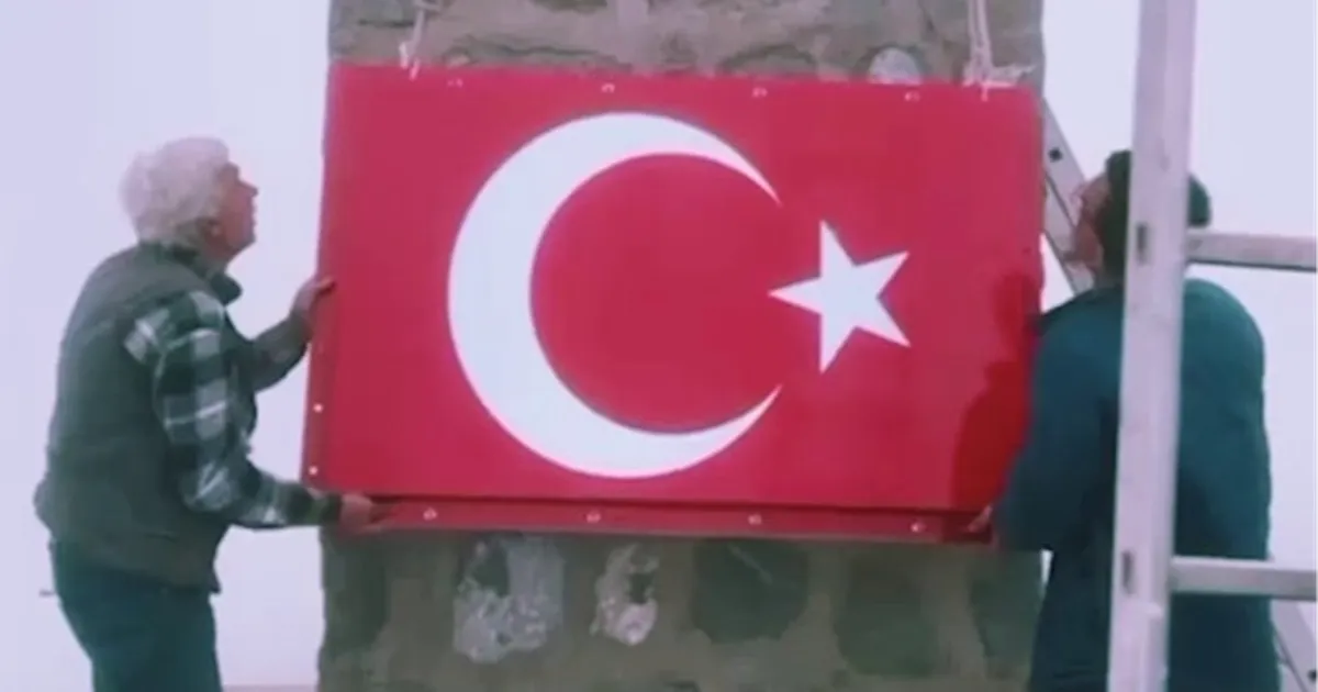 Çataltepe Şehitliği Yenilendi, Hatıra Ebedileşti