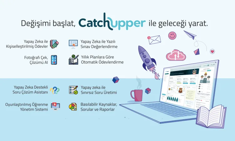 CatchUpper Ekran Görüntüsü