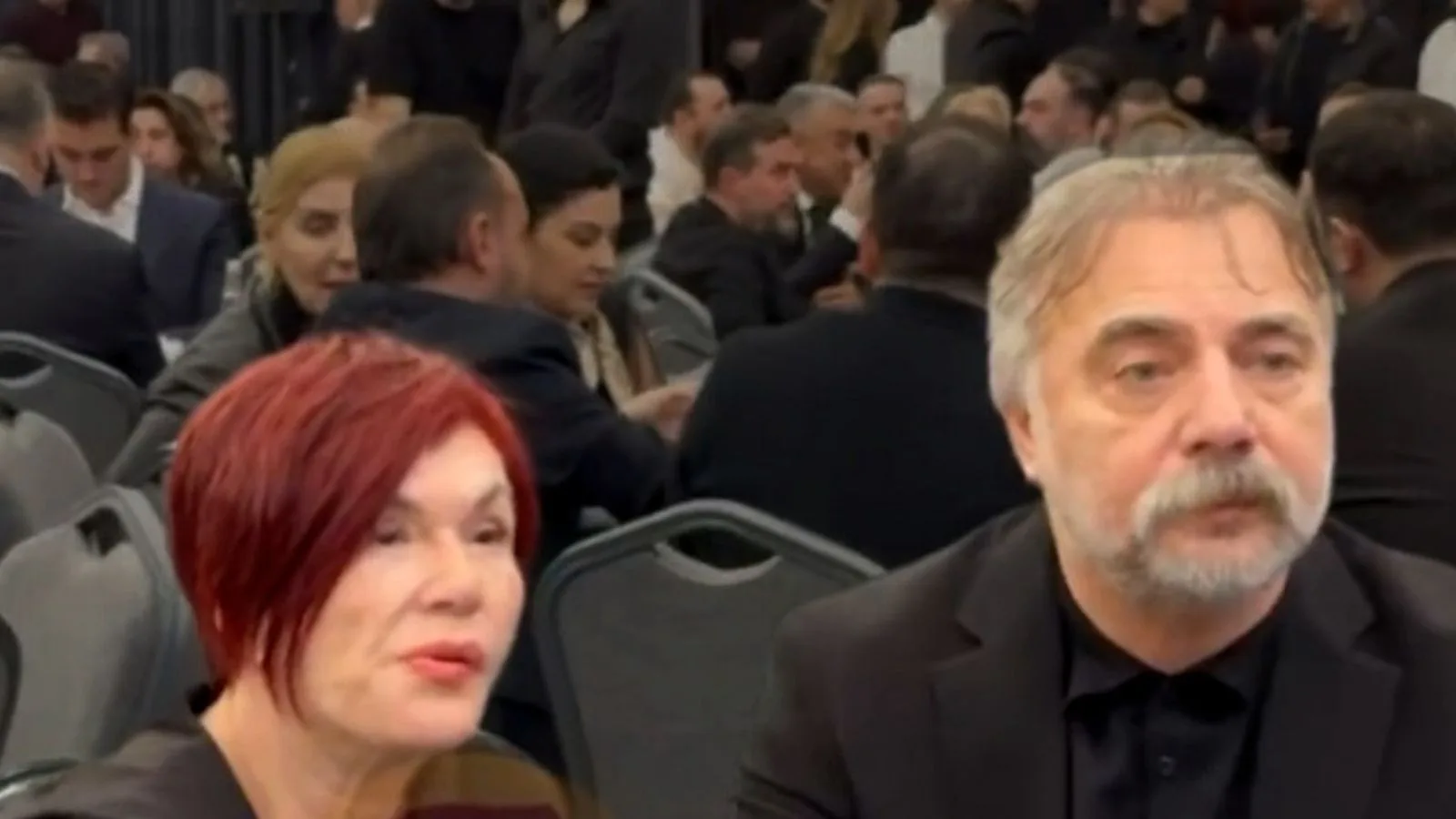 Çatlı Filmi Galasında Ünlü İsimler Bir Araya Geldi