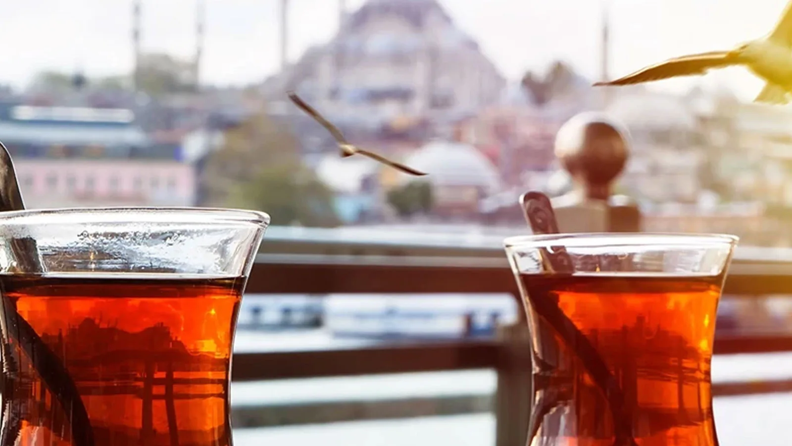 Çay Fiyatlarına Yüzde 7,5 Zam Geldi!