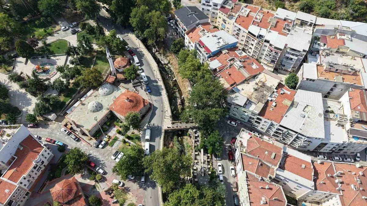 Çaybaşı Deresi’nde Temizlik Seferberliği!