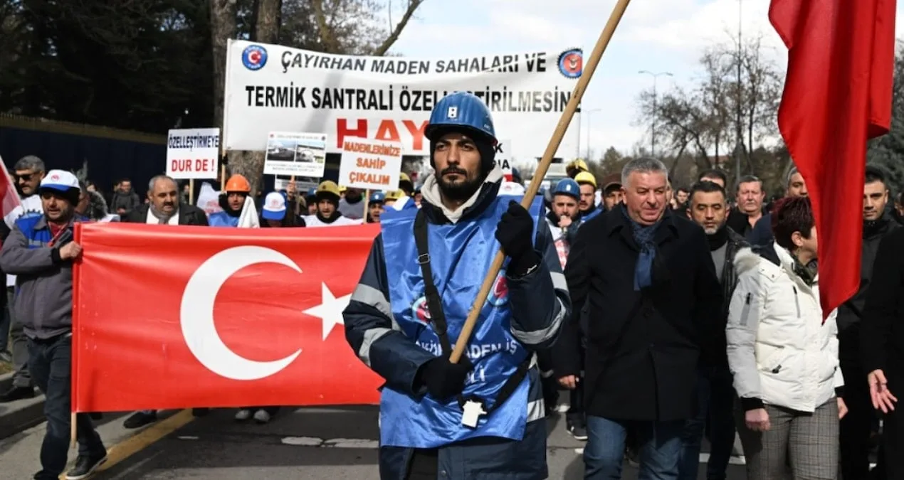 Çayırhan Santrali: Devlet Zararda, Firma Kârda!