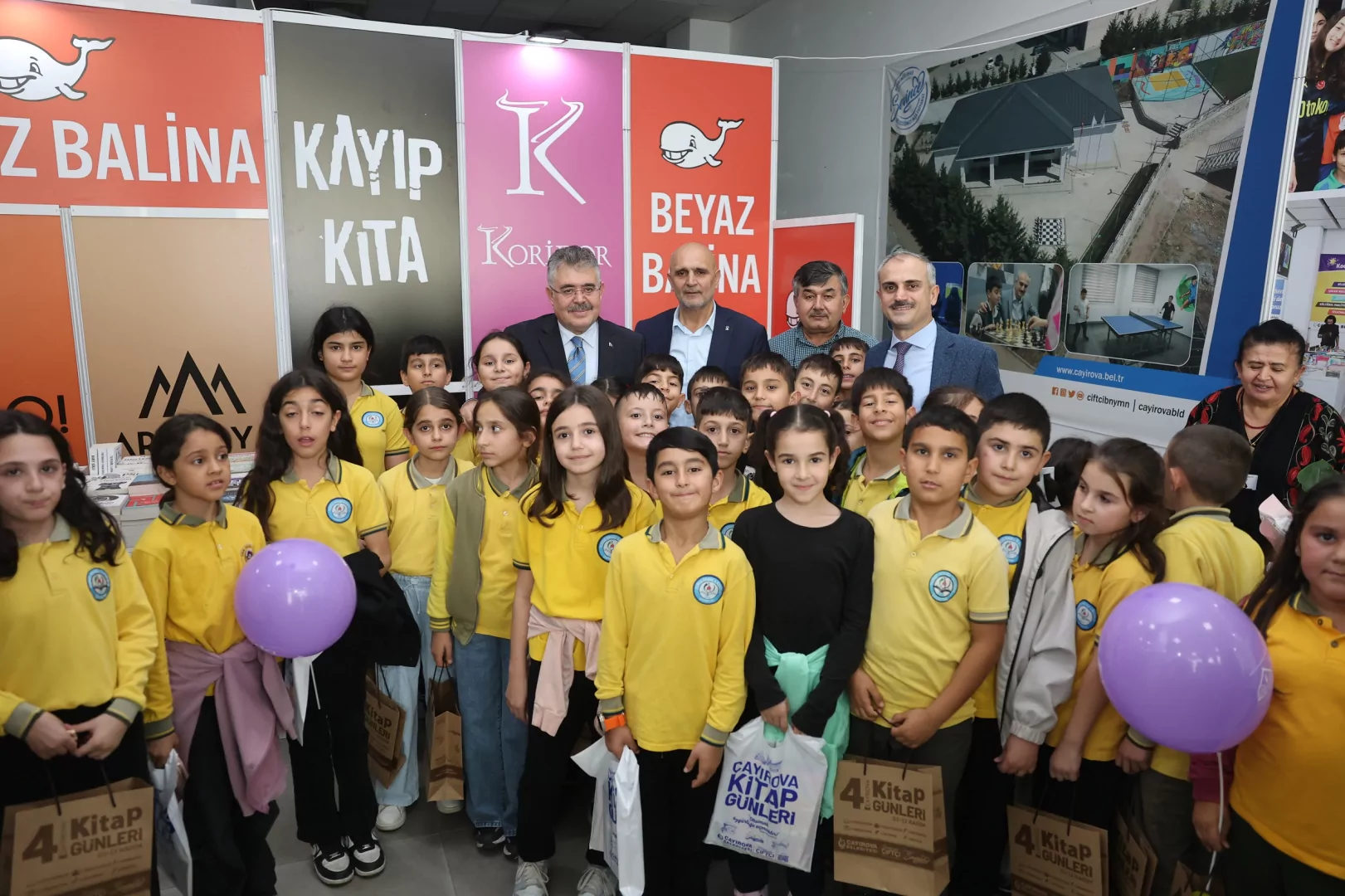 Çayırova 7. Kitap Günleri 19 Ekim’de Başlıyor!
