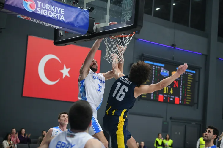 Çayırova Belediyesi Basketbol Takımı