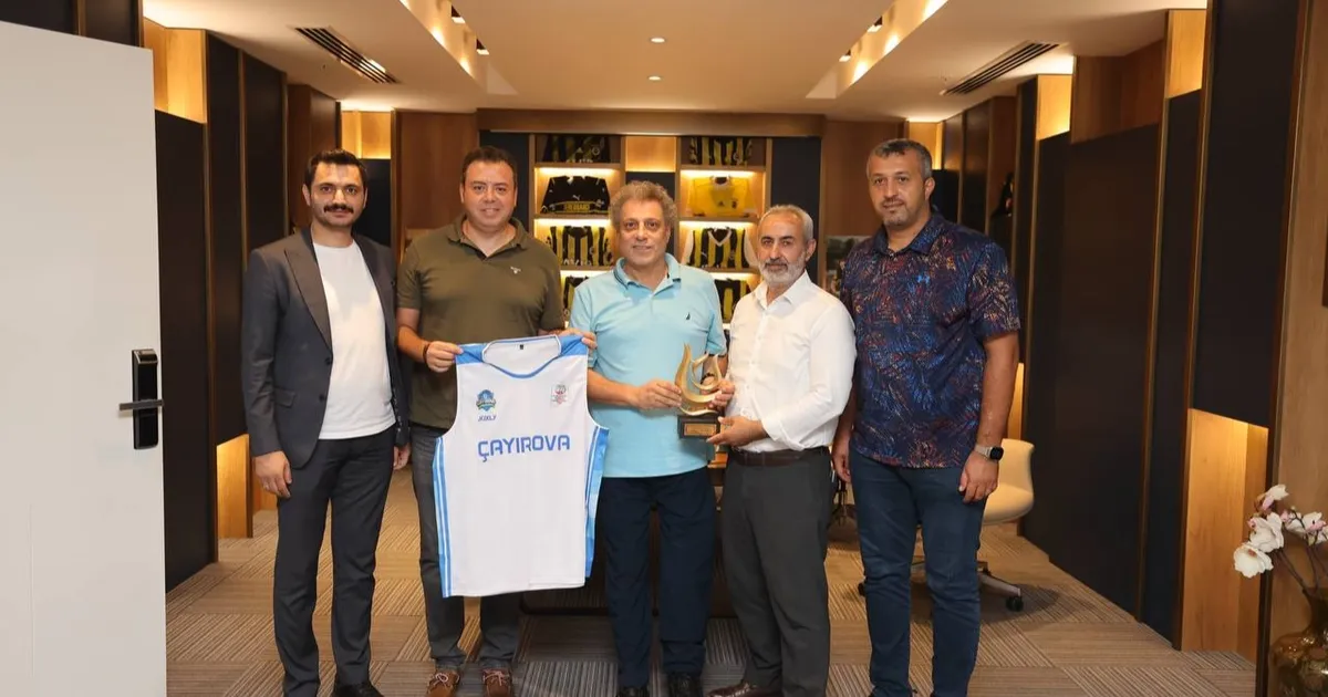 Çayırova Basketbolu’nda Sağlık Sponsoru Değişmedi