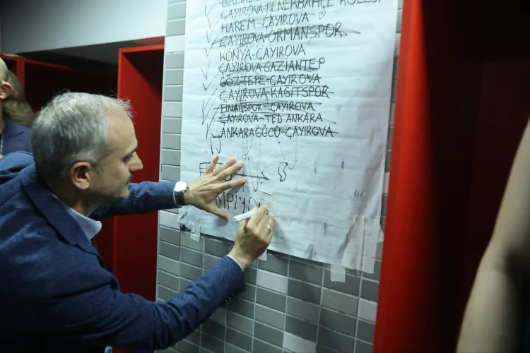 Çayırova Belediyesi: 5 Yılda 5 Kupa ve Süper Lig!