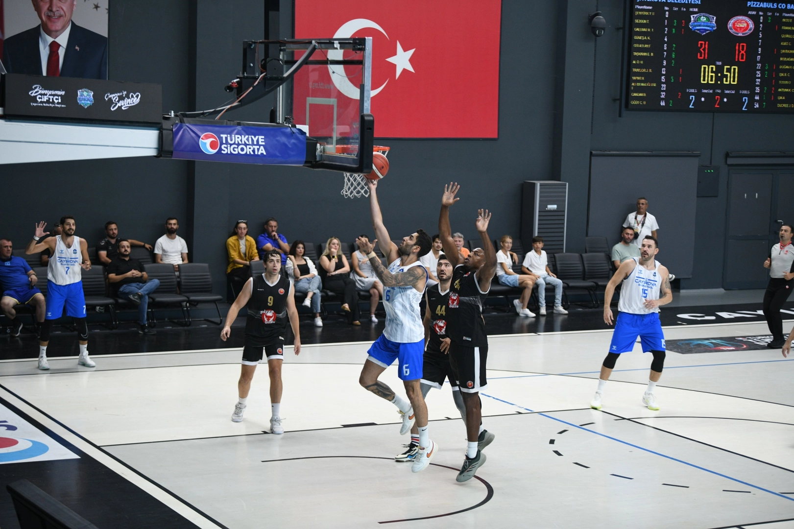 Çayırova Belediyesi, Cedi Osman’a Konuk Oluyor!