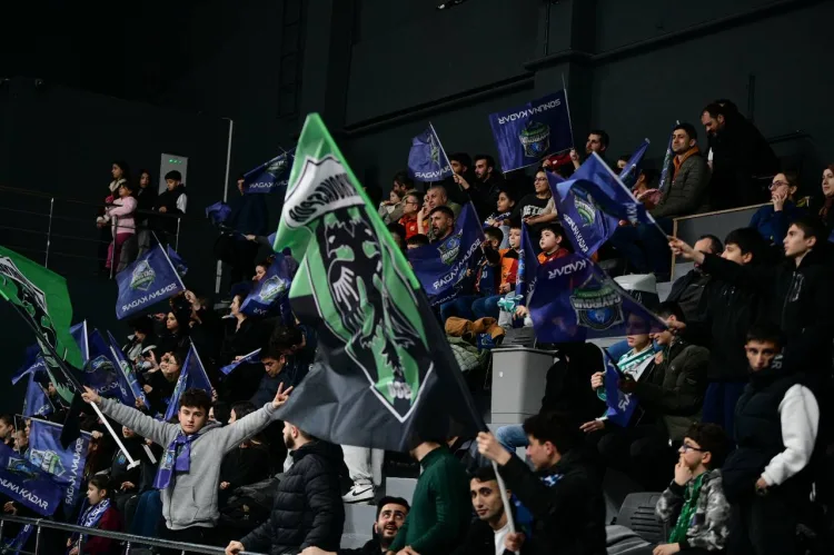 Çayırova Belediyesi, Dramayı 72-70’le Kazandı!
