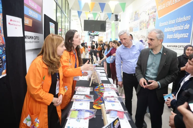 Çayırova Bilim Şenliği: 4 Günlük Eğlence Dolu Etkinlik