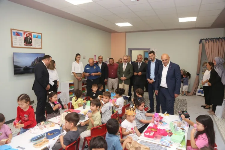 Çayırova’da 2026-2027 Eğitim Dönemi Başladı!