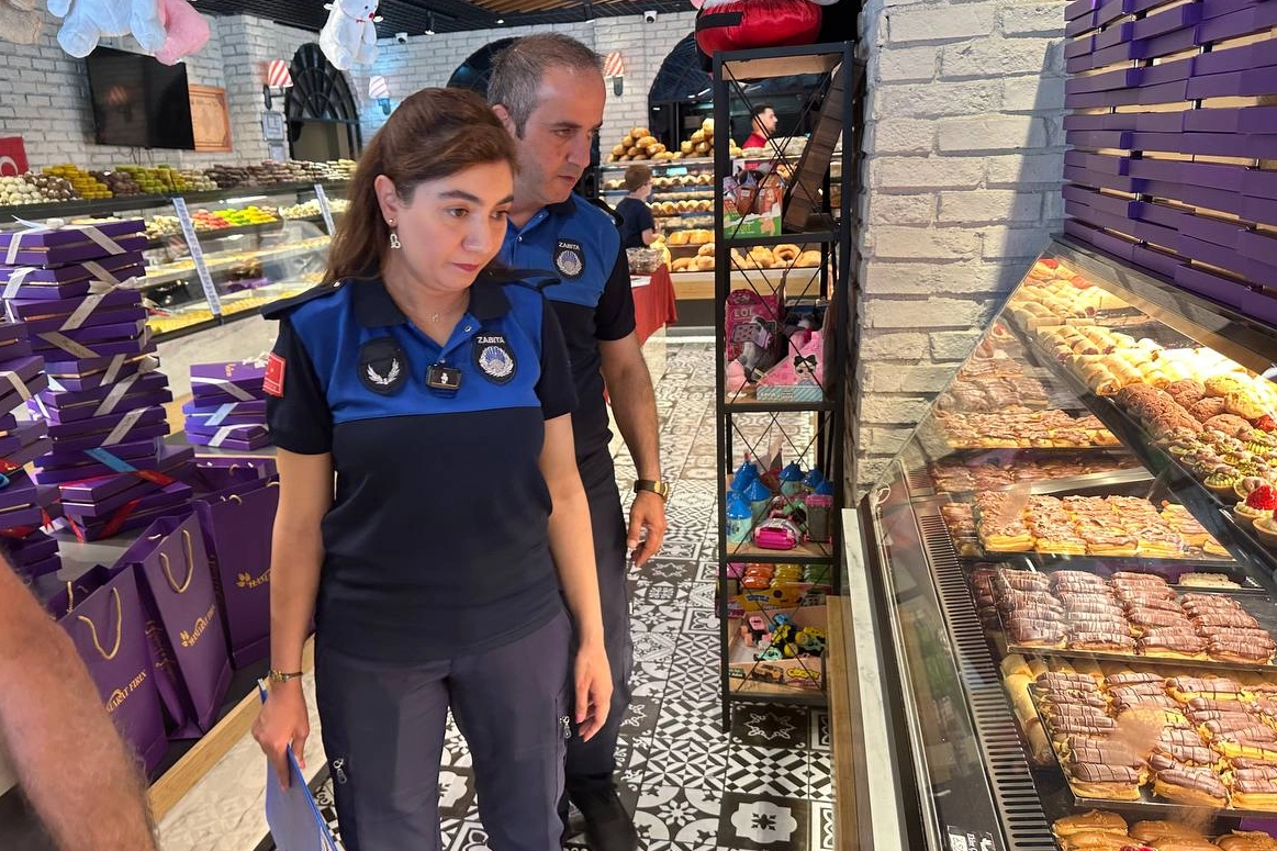 Çayırova’da Bayram Öncesi Zabıta Denetimleri