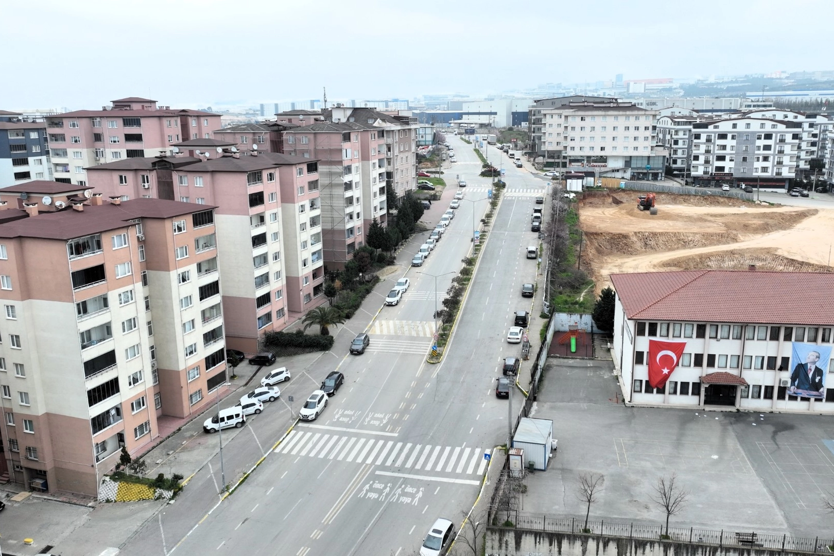 Çayırova’da Bayram Sonrası Üstyapı Hamlesi!