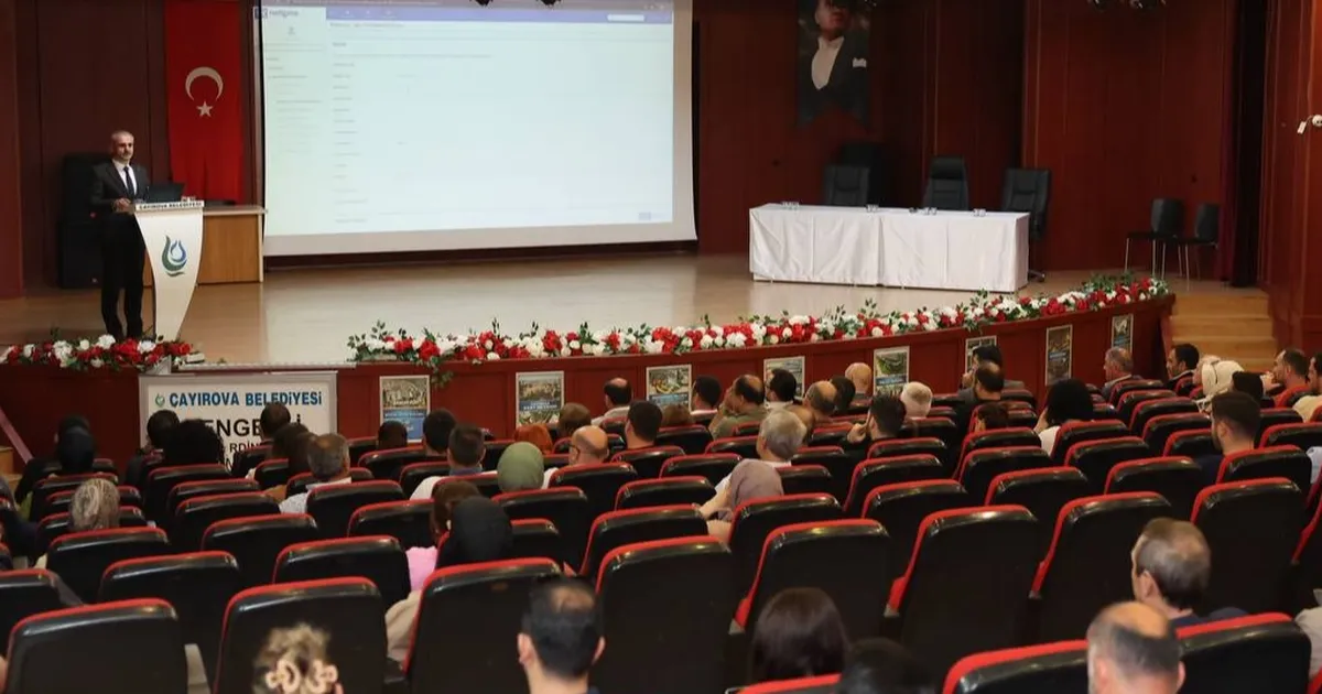 Çayırova’da E-İmar Sistemi ile Geleceğe Adım!