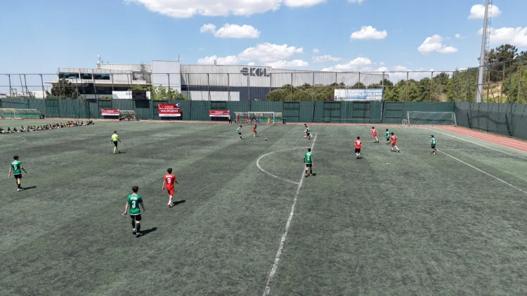 Çayırova’da Gençlik Futbol Turnuvası Başladı!