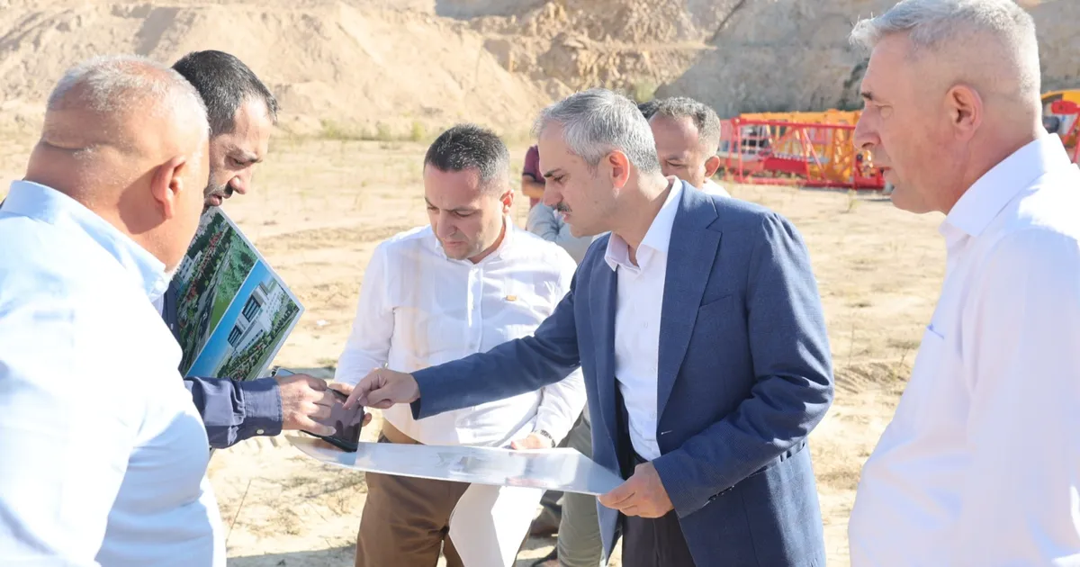 Çayırova’da Hastane İnşaatı Yeniden Başlıyor!