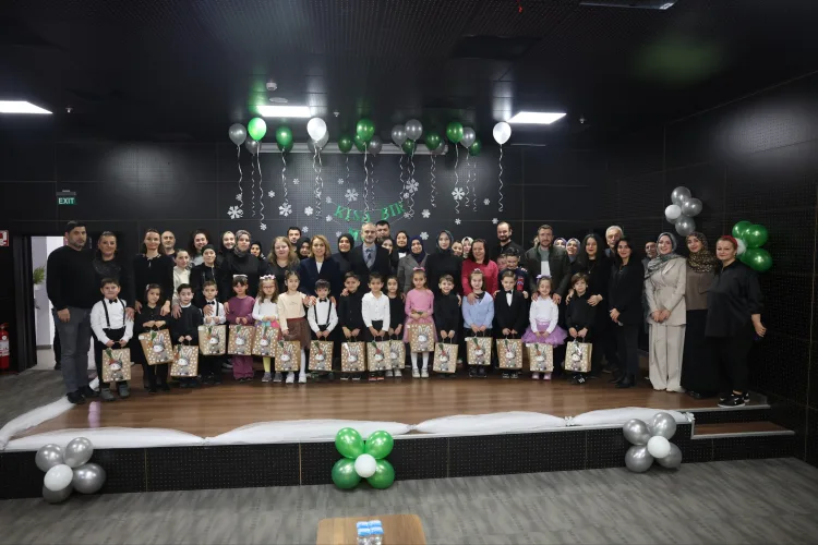 Çayırova’da Miniklerin Karneleri Coşkuyla Alındı!