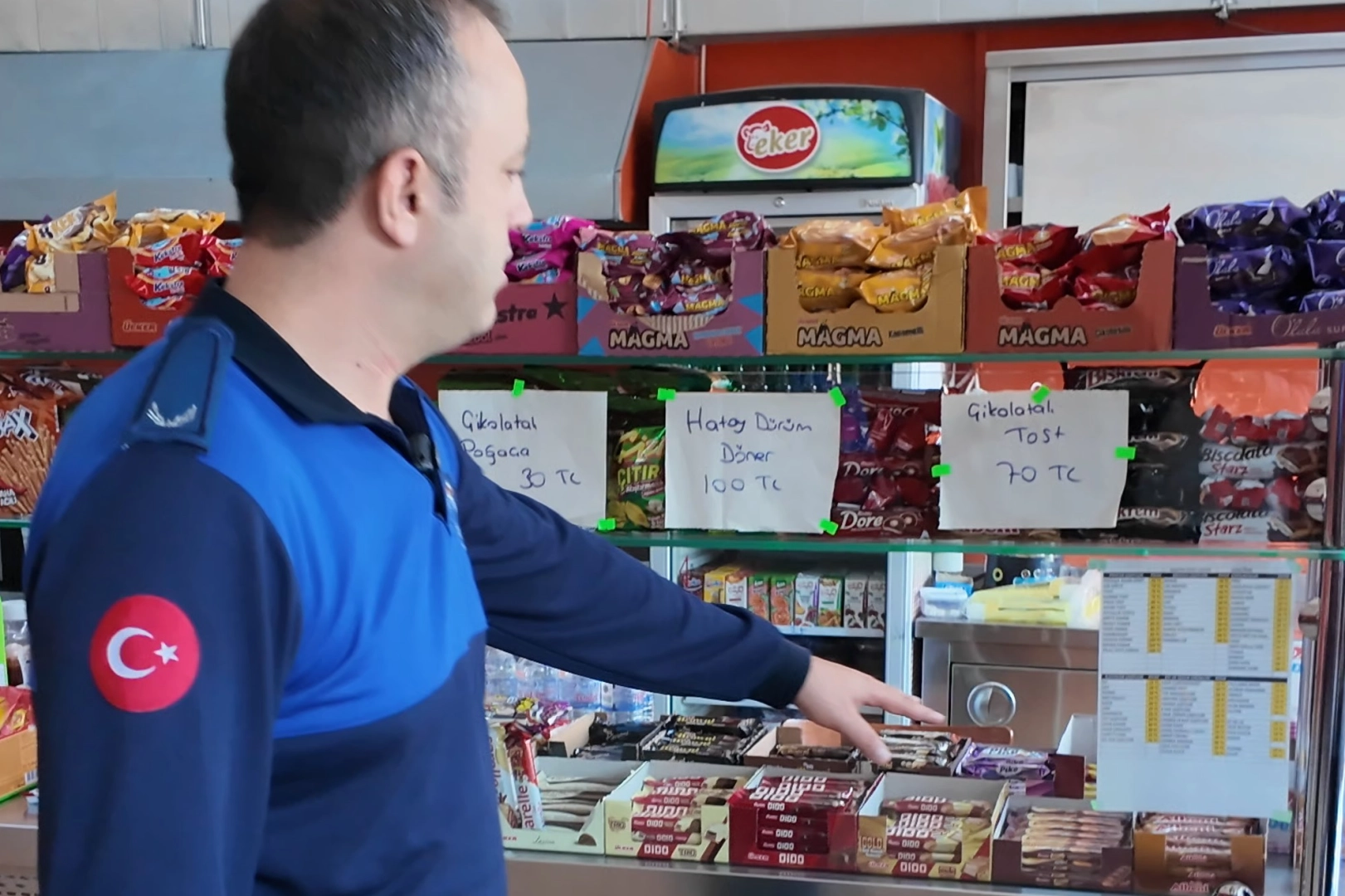 Çayırova’da Okul Kantinlerine Sıkı Denetim!