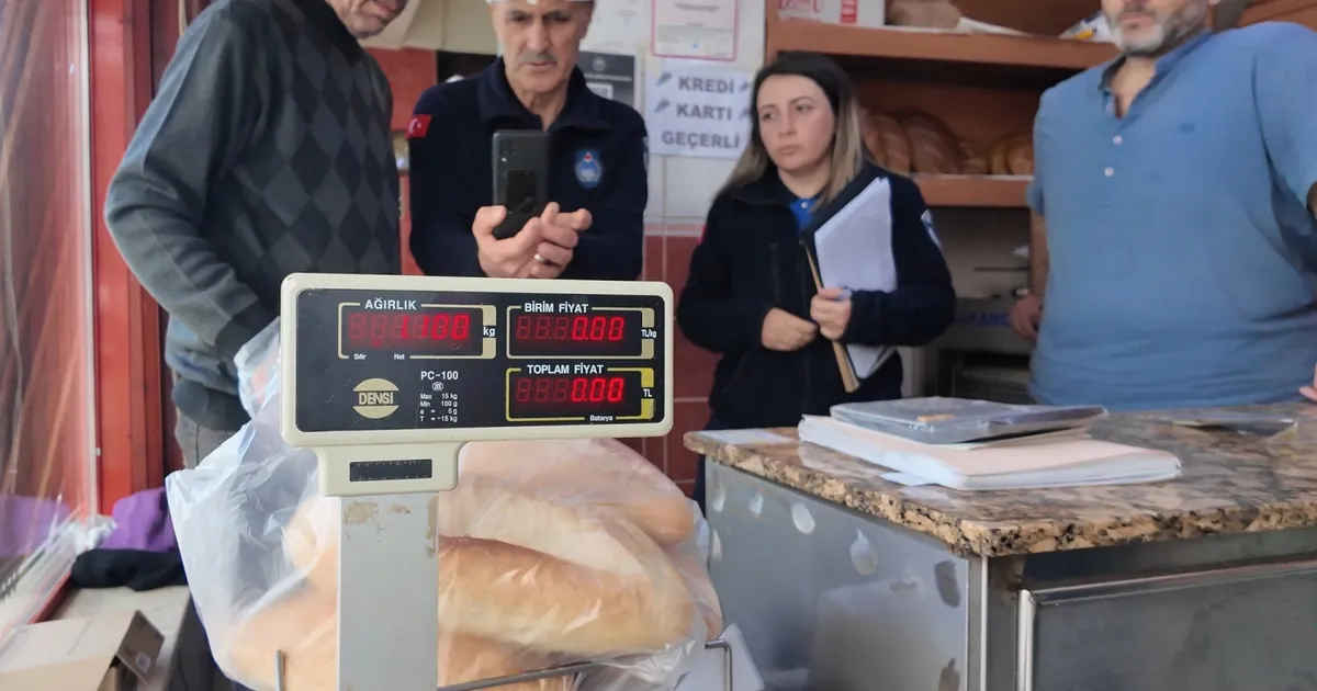 Çayırova’da Ramazan Öncesi Zabıta Denetimleri!