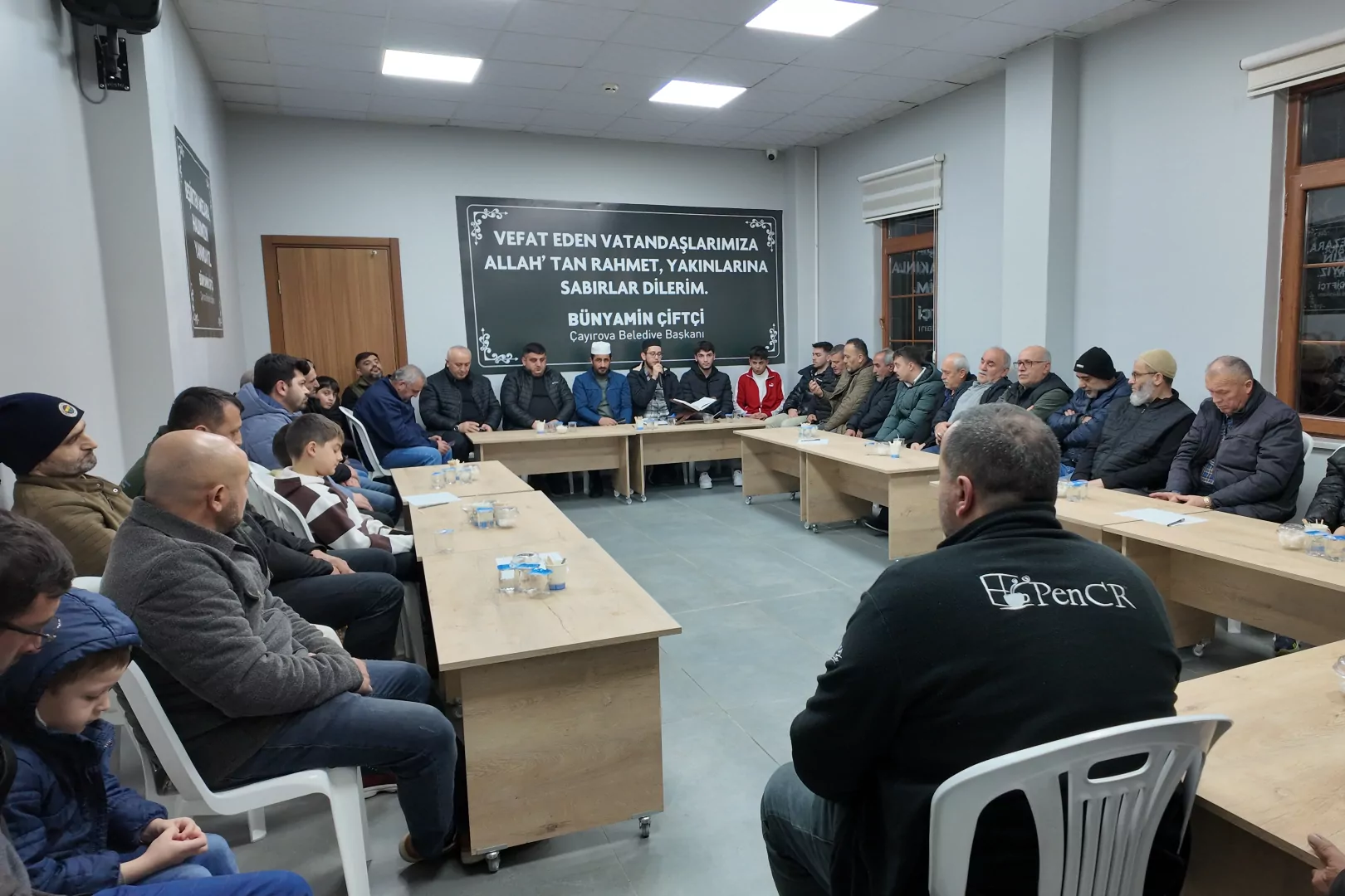 Çayırova’da Sene-i Devriye Programlarına Yoğun İlgi