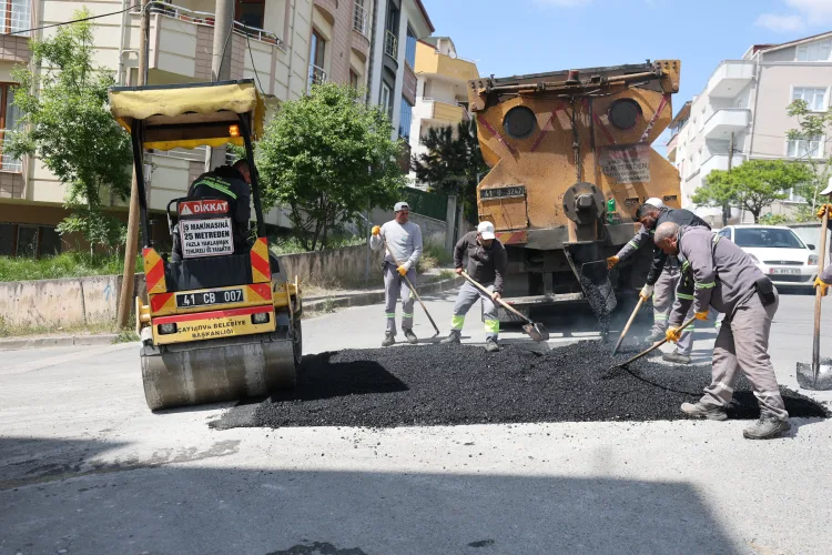 Çayırova’da Ulaşım Kalitesi Yükseliyor!