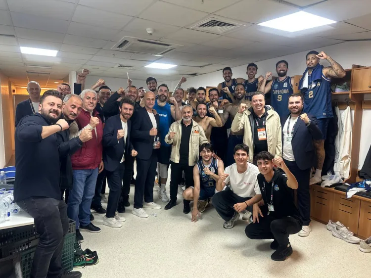 Çayırova, Fenerbahçe’yi 27 Sayı Farkla Geçti!