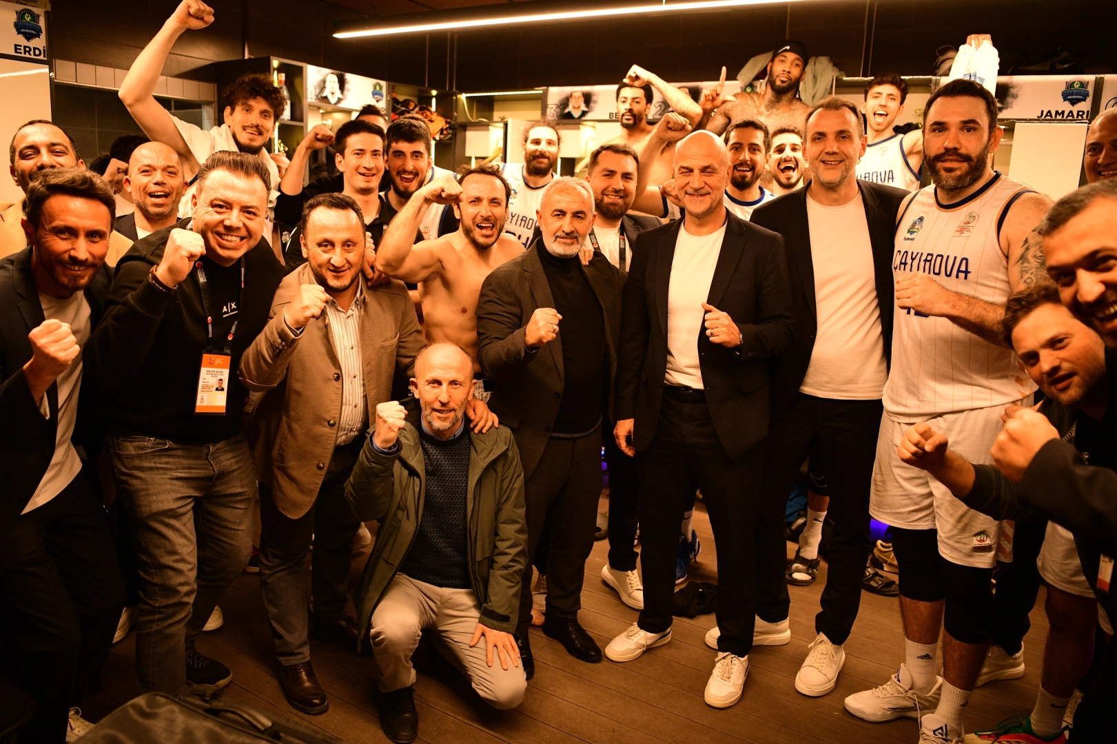 Çayırova, Finalspor’u Son Çeyrekte Geçti!