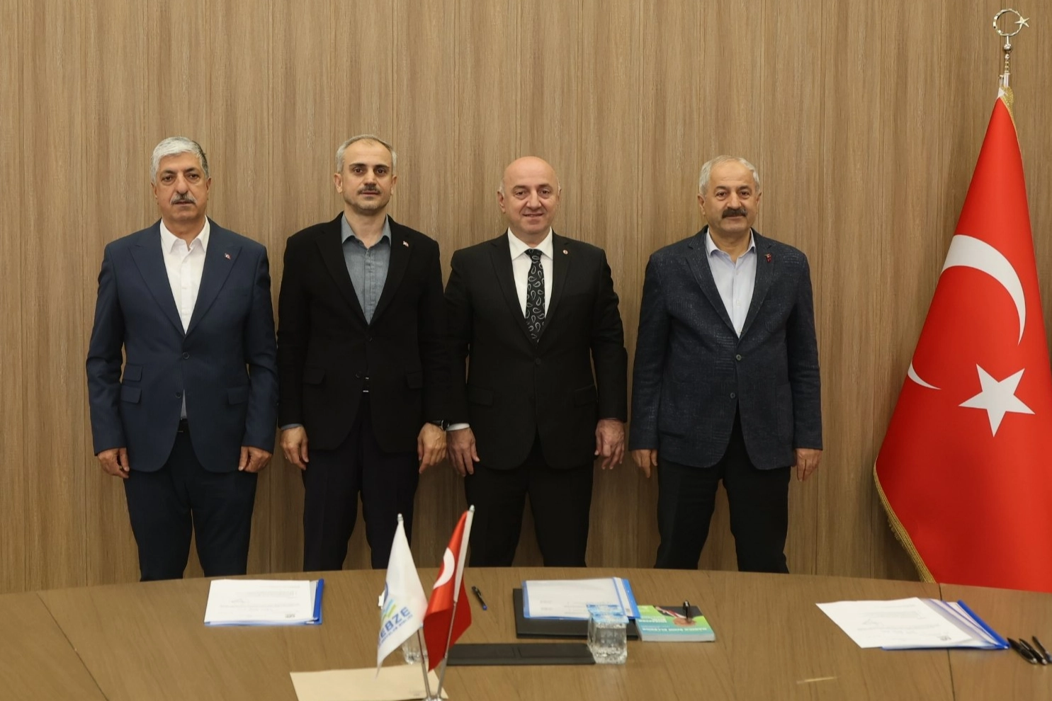 Çayırova, Gebze Belediyeler Birliği’ne Başkan Oldu!