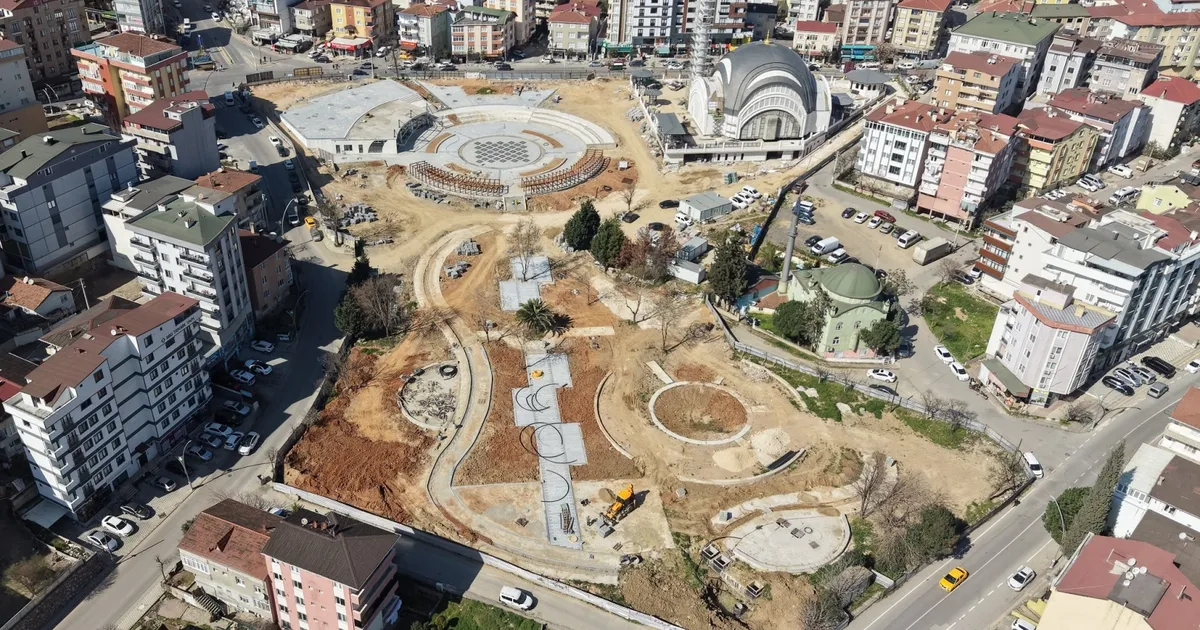 Çayırova Kent Meydanı: Yeni Cazibe Merkezi Geliyor!