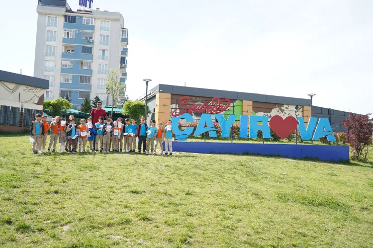 Çayırova Kütüphanelerine 91 Bin Ziyaretçi!