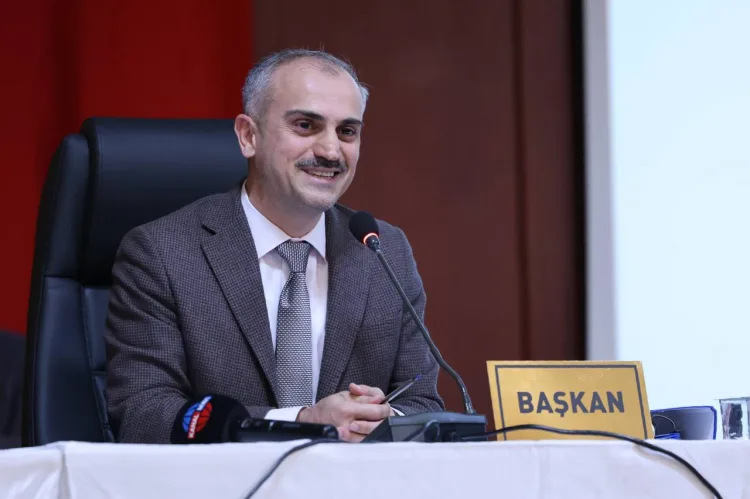 Çayırova Belediyesi Meclis Toplantısı