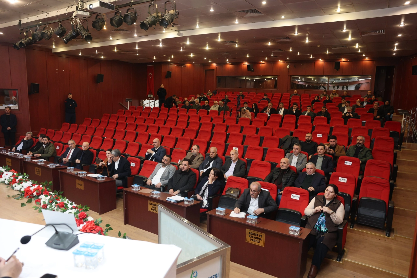 Çayırova Meclisi Şubat Toplantısını Tamamladı