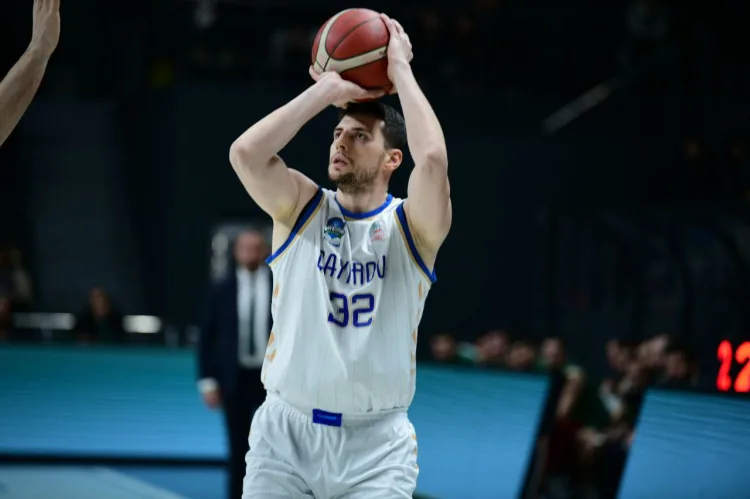 Çayırova, Ormanspor’u Farkla Geçti: 87-61!
