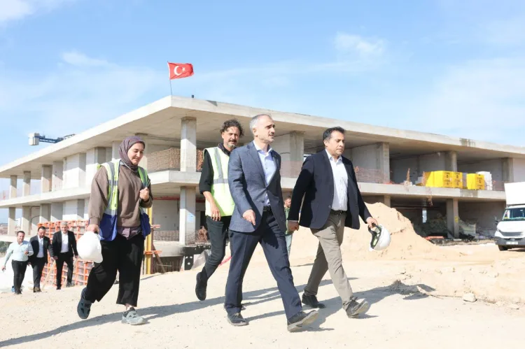 Çayırova Spor Lisesi Gençlere Yeni Bir Umut Olacak