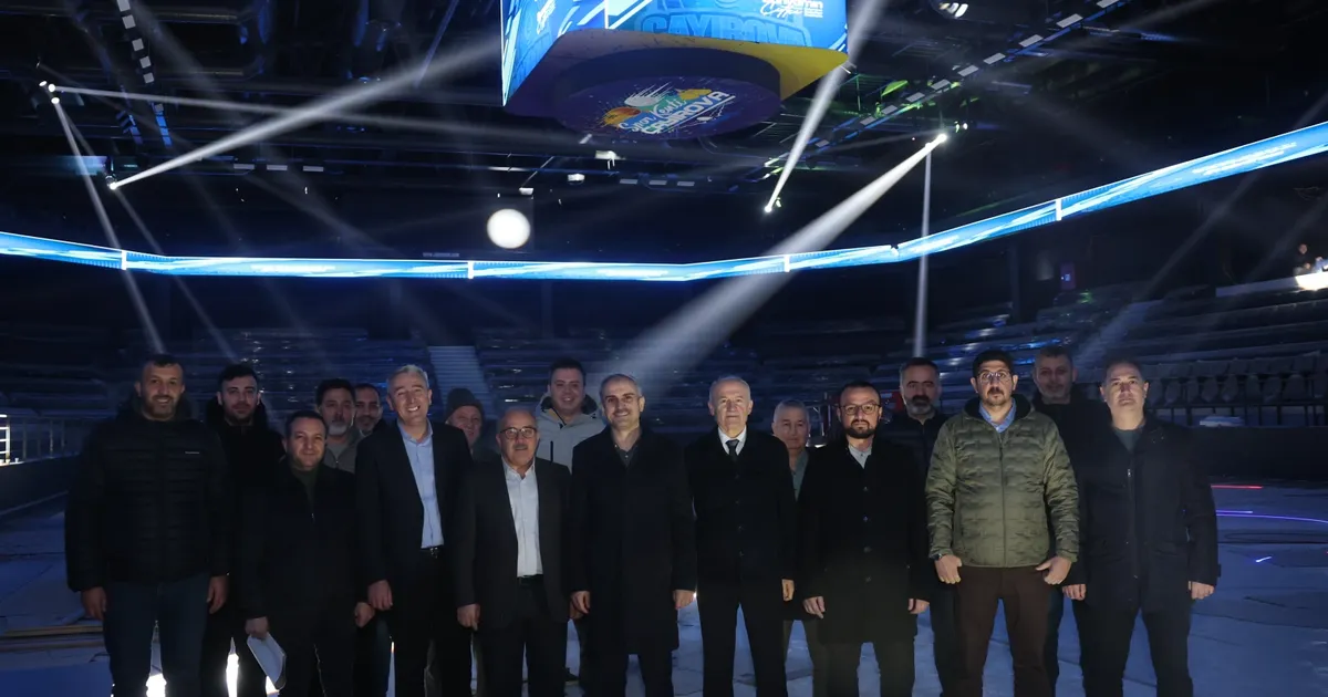 Çayırova’ya Yeni Spor Salonu Geliyor!
